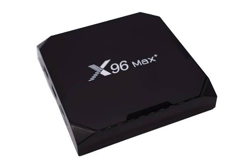 X96 max plus Amlogic S905X3 TV Box 8k android 9.0 4G 32G/ 17