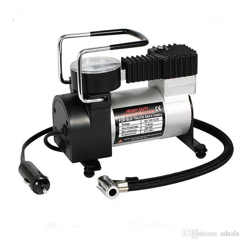 Heavy Duty Car Air Compressor 150 pi 2