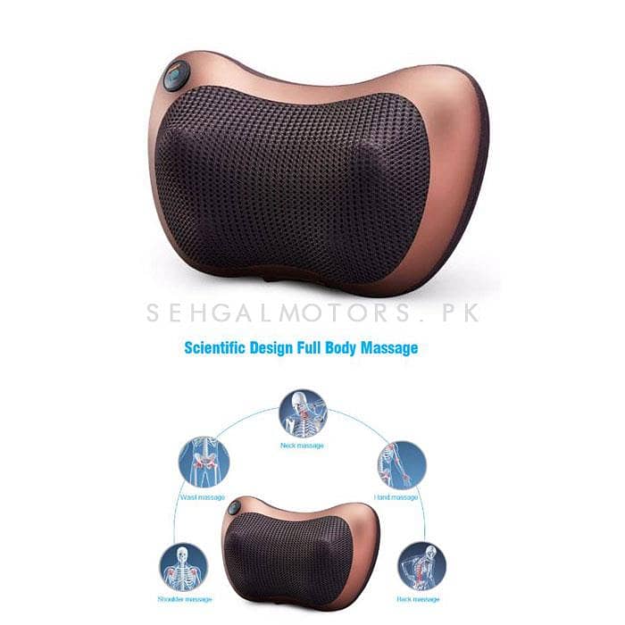 ELECTRIC PILLOW MASSAGER 2