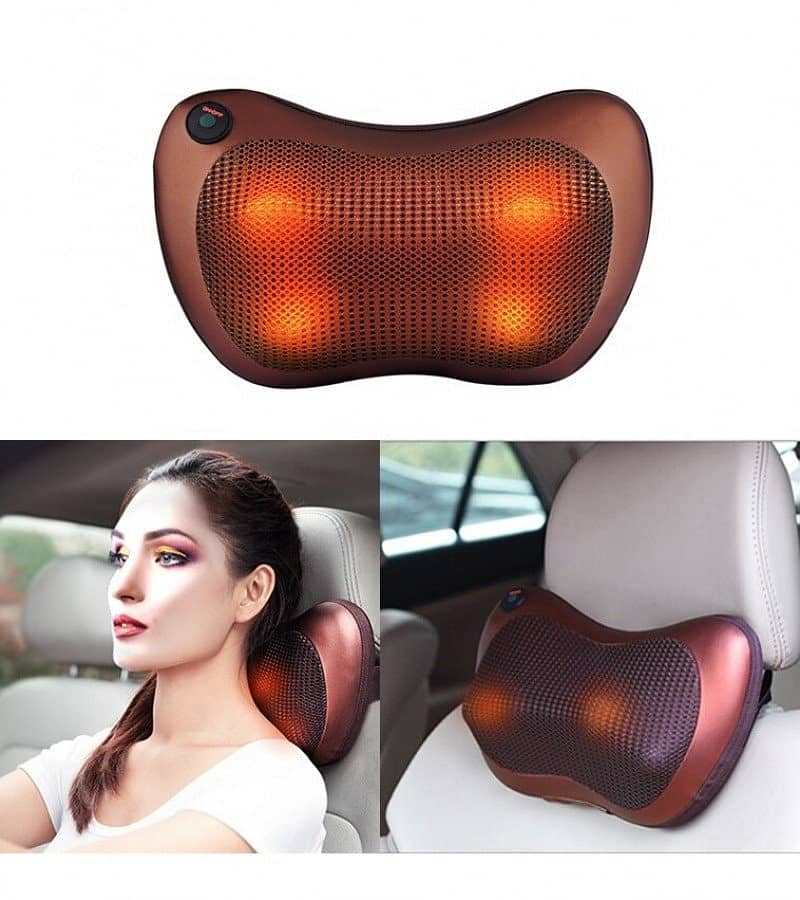 ELECTRIC PILLOW MASSAGER 1