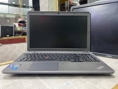 Lenovo E540 4th Generation Brand New Condition