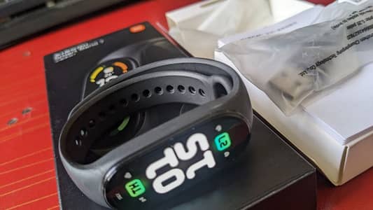 mi band 6 nfc olx