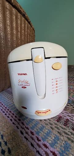 Deep fryer