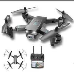 Camera HD Folding Drone Aircraft S173wf 2.4G Wifi and All Sensors