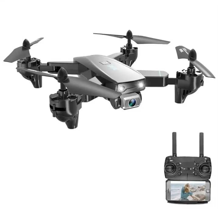 Camera HD Folding Drone Aircraft S173wf 2.4G Wifi and All Sensors 10