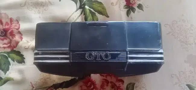 Genuine parts Kawasaki Gto SEE PICTURES and details 3