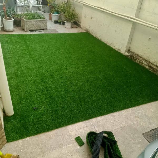 Synthetic AstroTurf/Artificial grass 1