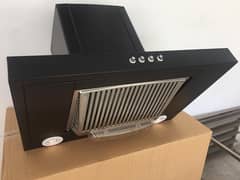 Admiral cooker exhaust range hood available in all sizes