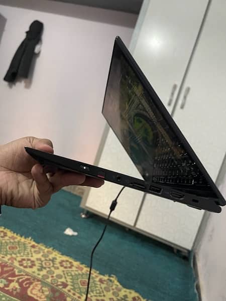 Lenovo 8th Generation Yoga x380 Urgent Sale 0300-9454788 4