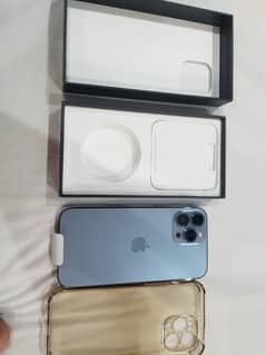 iPhone 13 pro max 256 gb sierra blue