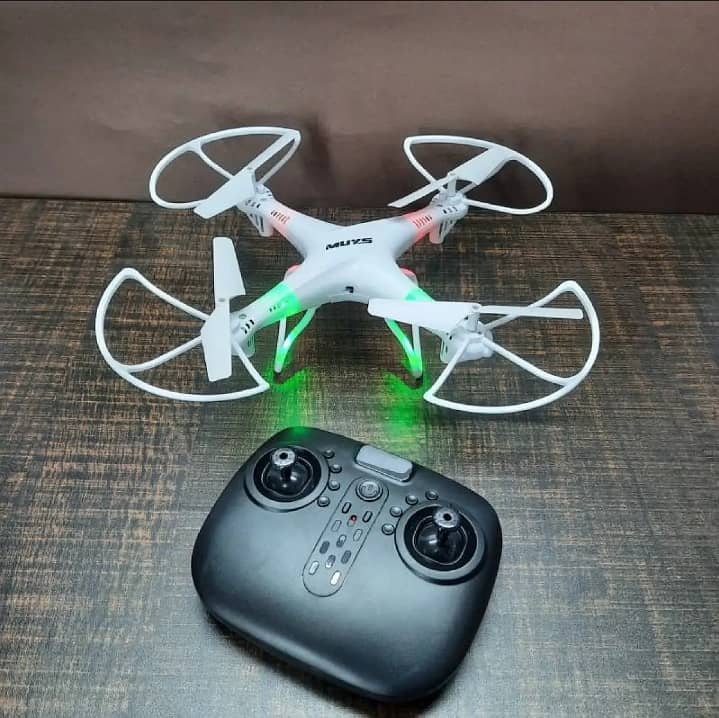 Drone Wifi Tracker R/C 2.4GHz 6Axis Quad copter Remote Control 7