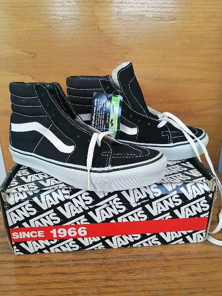 Shoes VANS Original 0