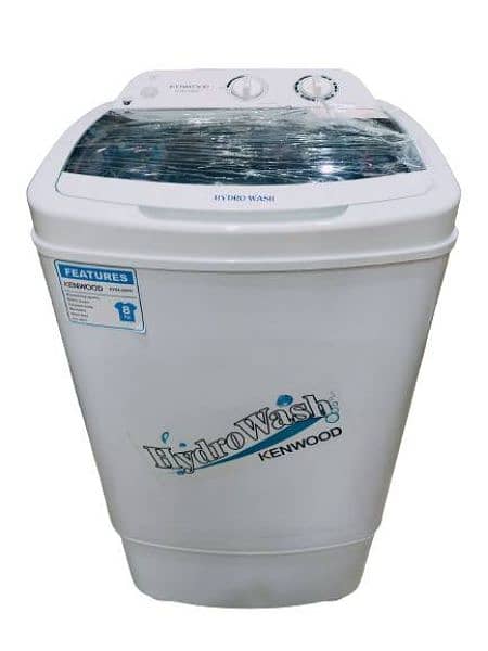 kenwood washing machine 8kg