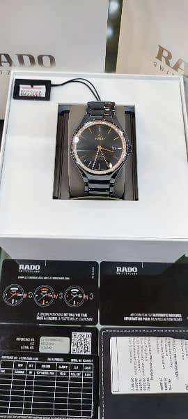 Rado True Diamond Dial\Luxry Swiss Watches For Sale\Olx\Pakistan\ 2