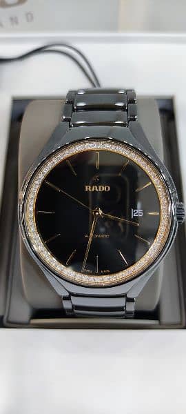 Rado True Diamond Dial Watches 1060768757