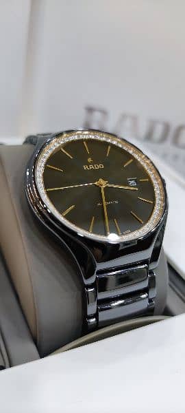 Rado True Diamond Dial\Luxry Swiss Watches For Sale\Olx\Pakistan\ 5