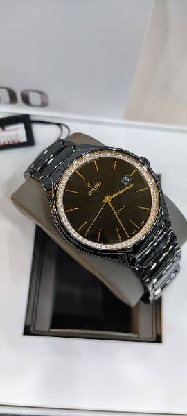 Rado True Diamond Dial\Luxry Swiss Watches For Sale\Olx\Pakistan\ 7