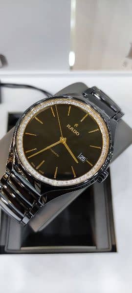 Rado True Diamond Dial\Luxry Swiss Watches For Sale\Olx\Pakistan\ 8