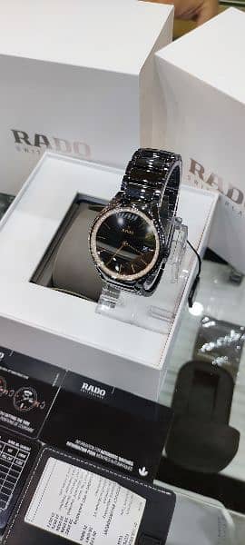 Rado True Diamond Dial\Luxry Swiss Watches For Sale\Olx\Pakistan\ 15