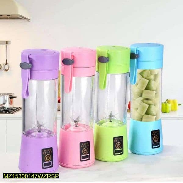 Electric Juicer 1