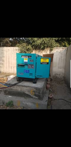 Generator Technician