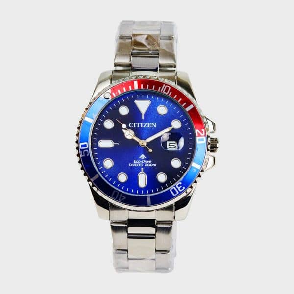 R0LAX Citizen Watch 1