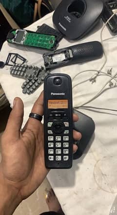 cordless phone panasonic 0