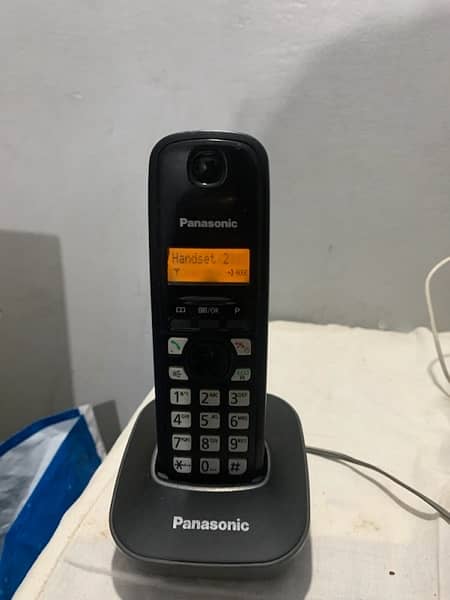 cordless phone panasonic 3