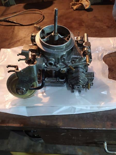 Suzuki carburettor tune ups 0