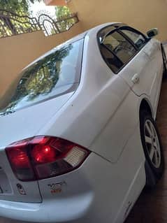 honda civic 2001