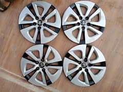 Prius New Model 16 to 22 model wheel cover 15 size japane set original