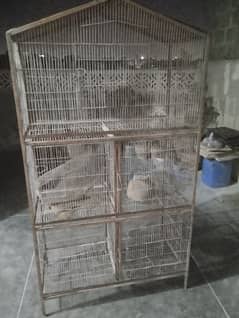 cage 5 portion  #pinjra 0