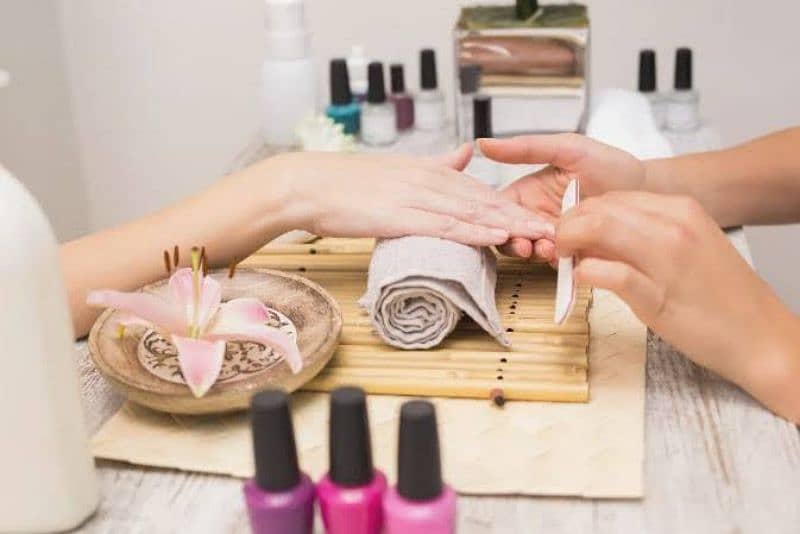 Salon Services 0