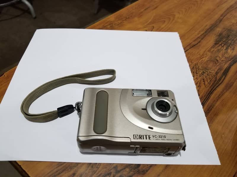 Digital Camera Orite 4