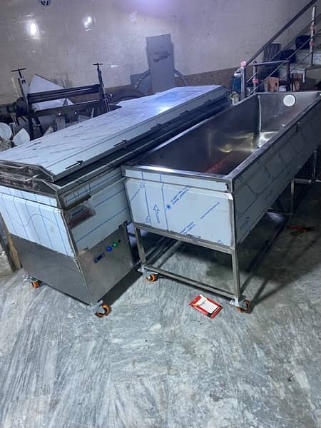 Dead body freezer any cooling equipment 5