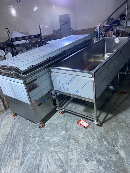 Dead body freezer any cooling equipment 6