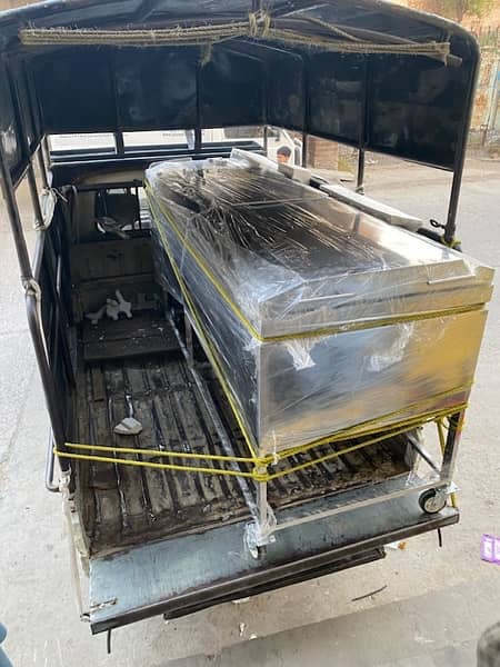 Dead body freezer any cooling equipment 10