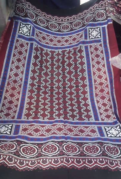 sindhi Ajrak 0