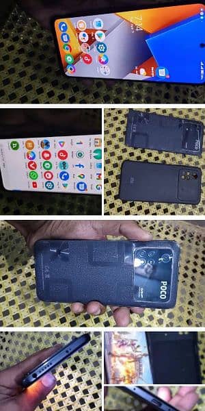 Xiaomi poco m4 pro 4G for exchange