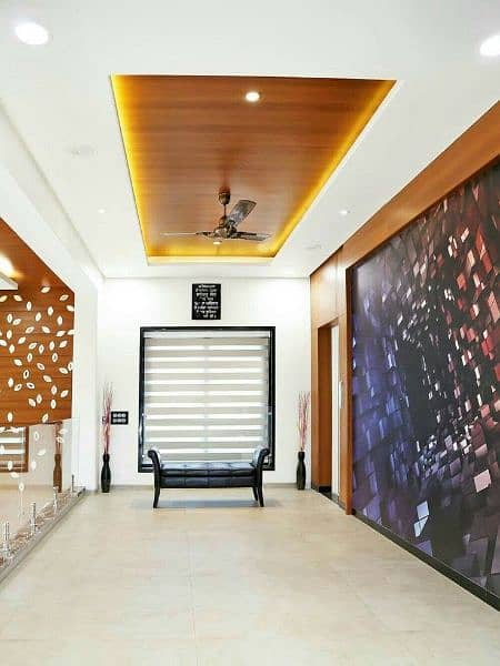 pop ceiling and gypsum partition and  ceiling 11