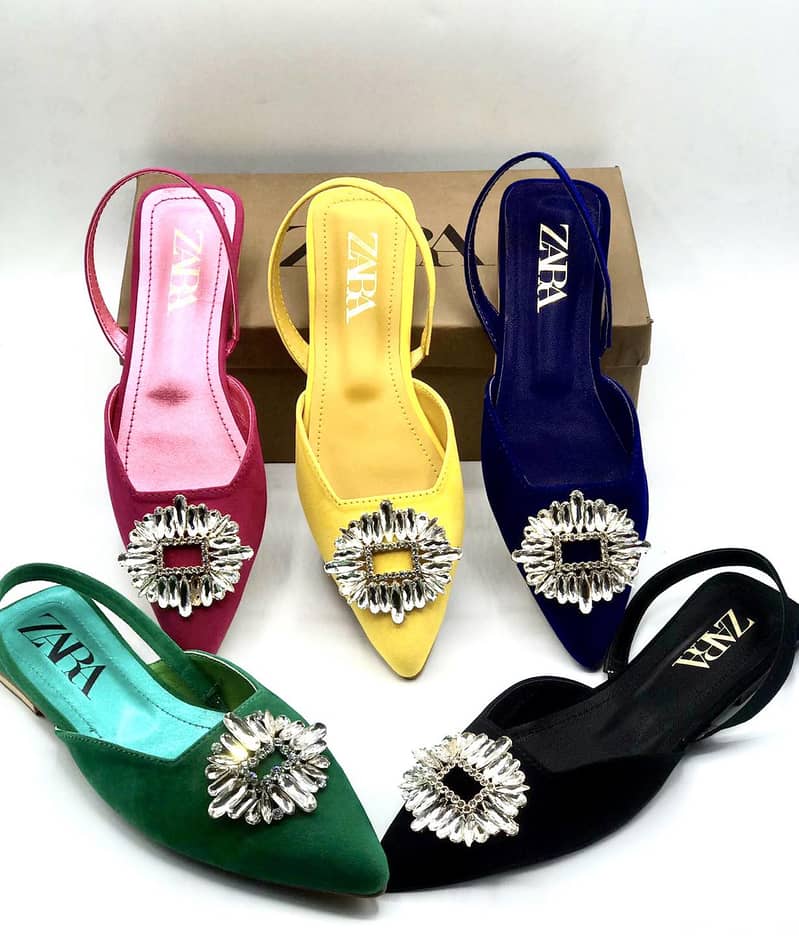 Slippers | Heels | Pumps | Slides | Sandals | New Womens Collection 4