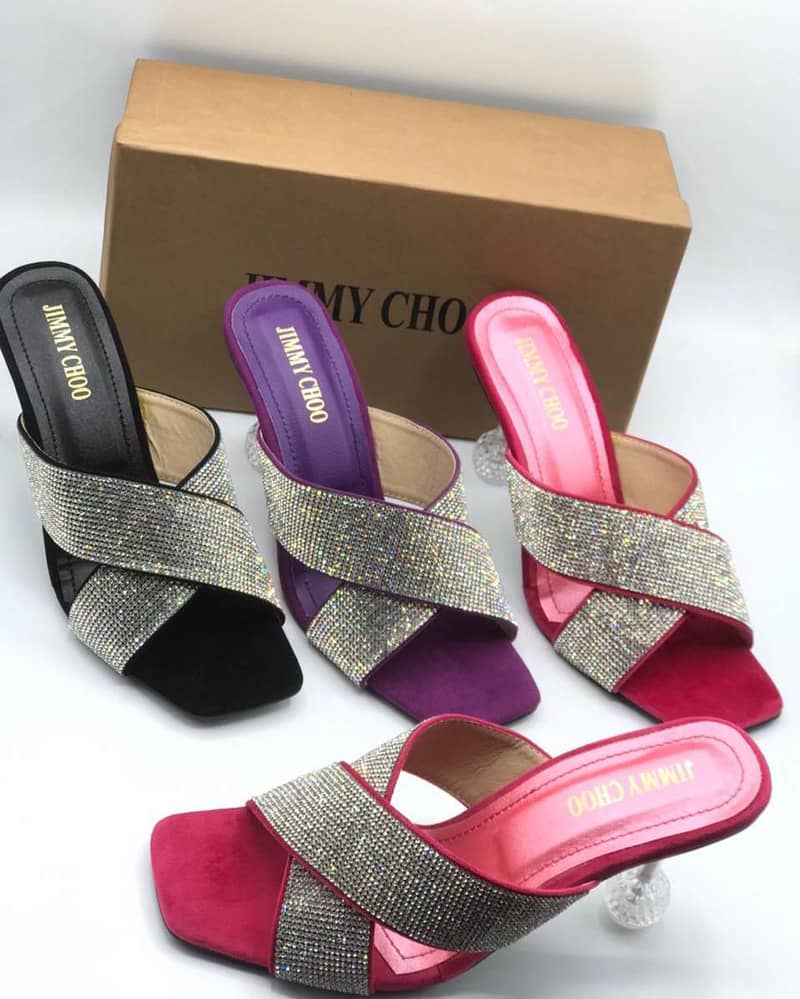 Slippers | Heels | Pumps | Slides | Sandals | New Womens Collection 15