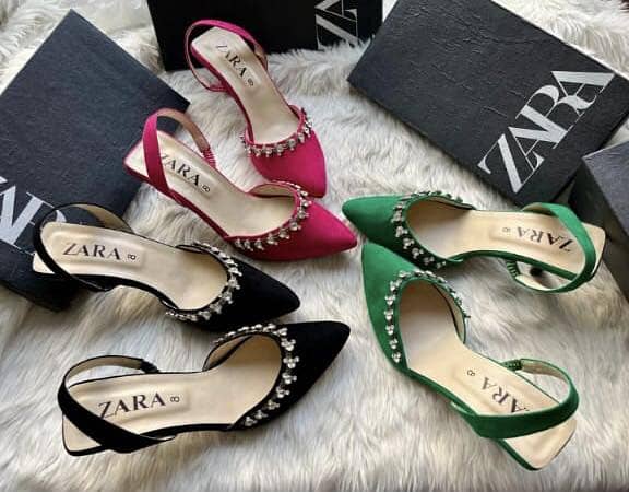 Slippers | Pumps | Shoes | Heels | Sandals | New Shoes Collection 3