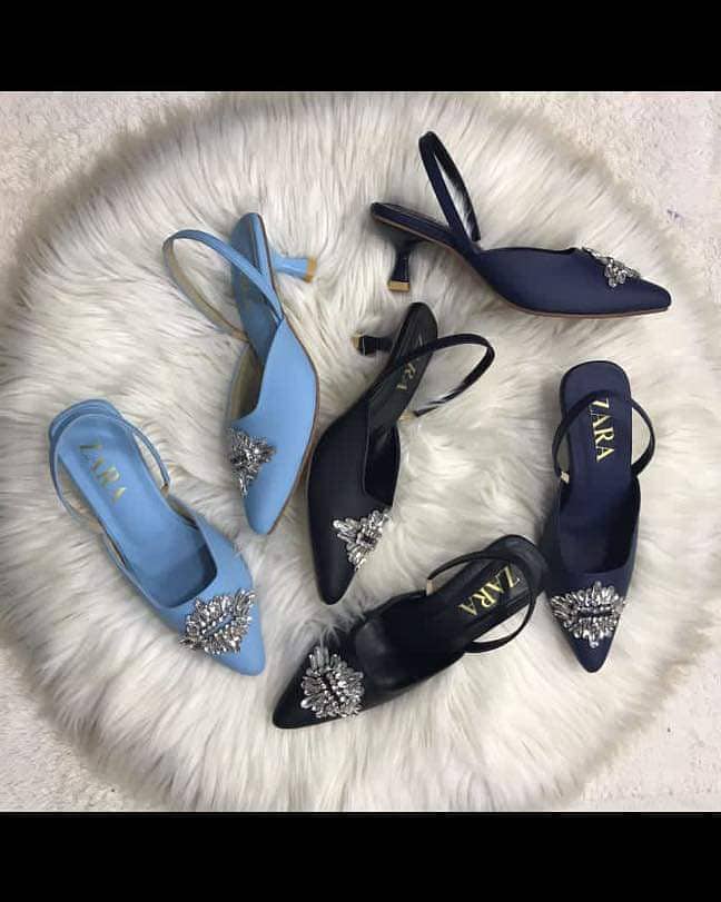 Slippers | Pumps | Shoes | Heels | Sandals | New Shoes Collection 5