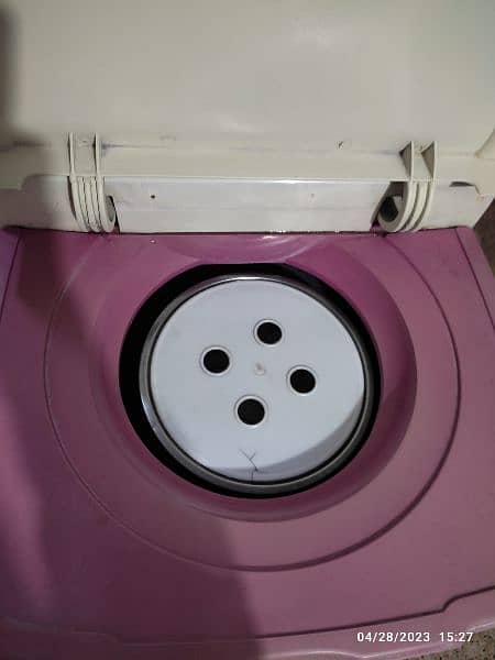 dryer Machine 4
