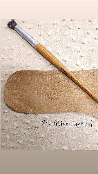 Hermes Paris Loafer Men's Dress Shoes (Replica) 2