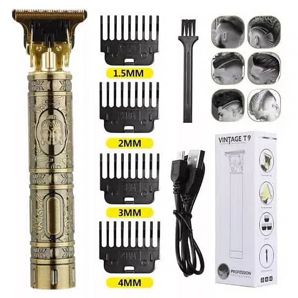 hair treimmen mer,hair trimmer,T9 hair trimmer 1