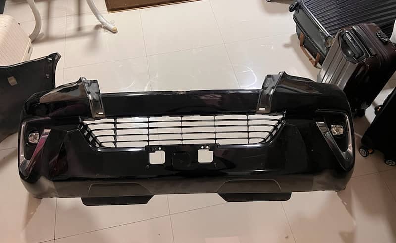 Toyota Fortuners Lights 2016-2021 Pre facelift parts 5