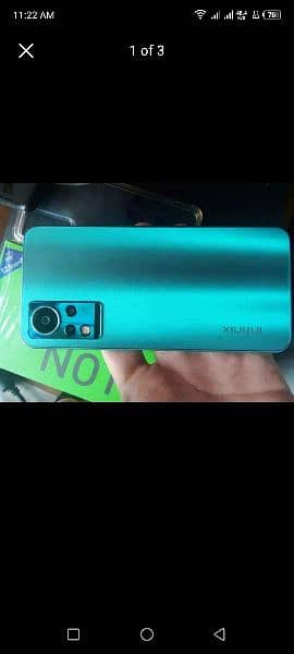 infinix Note 11 0