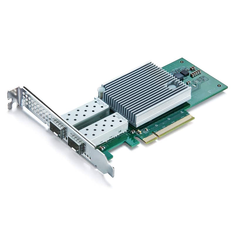 Intel X710 Chip 10GbE  Dual SFP+ Port 40GbE Intel XL710 0